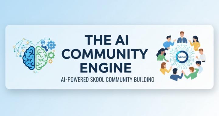 The A.I Community Engine 