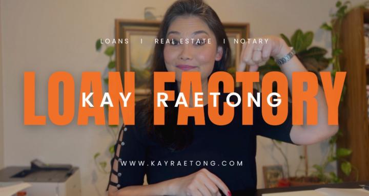 Kay - Loan Factory
