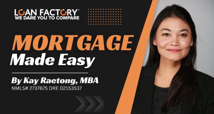 Mortgage with Kay Raetong