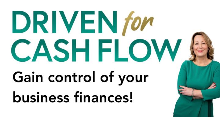 Driven for Cash Flow
