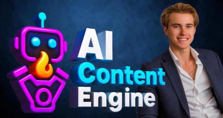 AI Content Engine