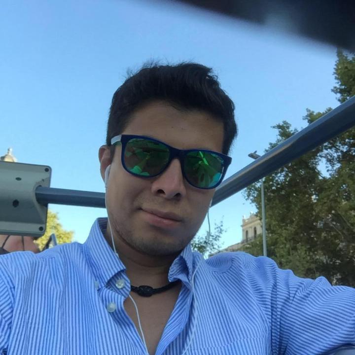 Jose Carlos Luna