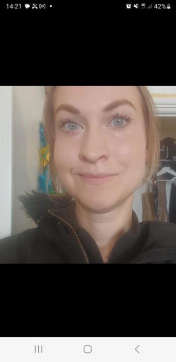 Alicia Bäckljung