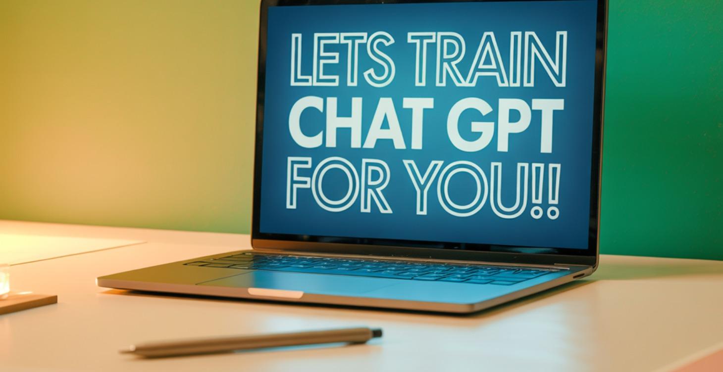 Step 1: Lets train Chat GPT to work for us!!