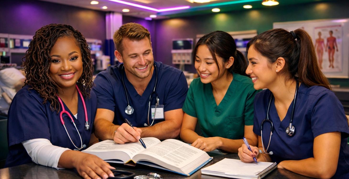 Certified AI Nurse Consultant