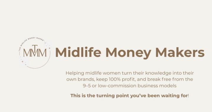 Midlife Money Makers Community