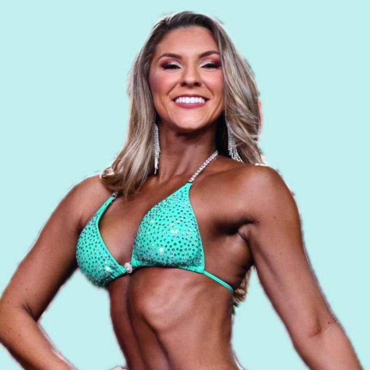 Melissa Donovan Vegan Squad Coach