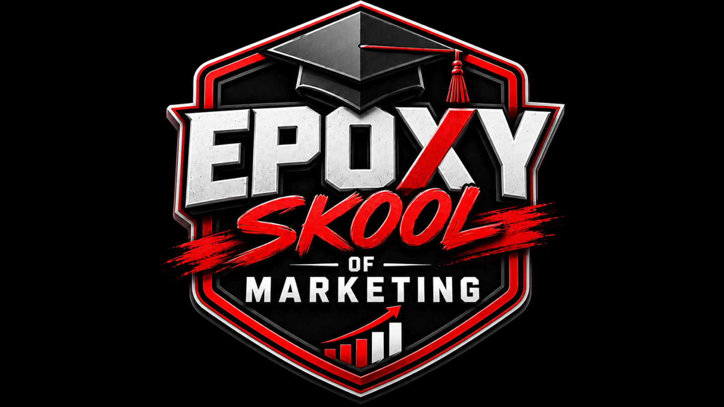 Epoxy Skool of Marketing