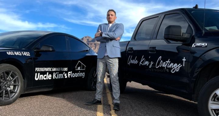 Dan’s Epoxy Growth Group