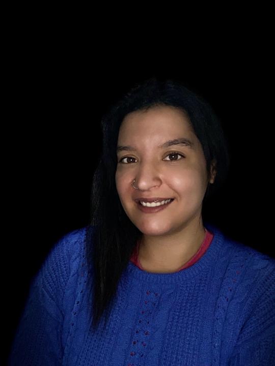 Yasmina Afzal Mateos