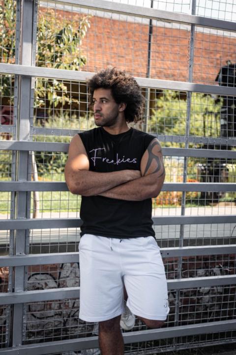 Aaron Almeida