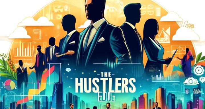 The Hustlers Edge