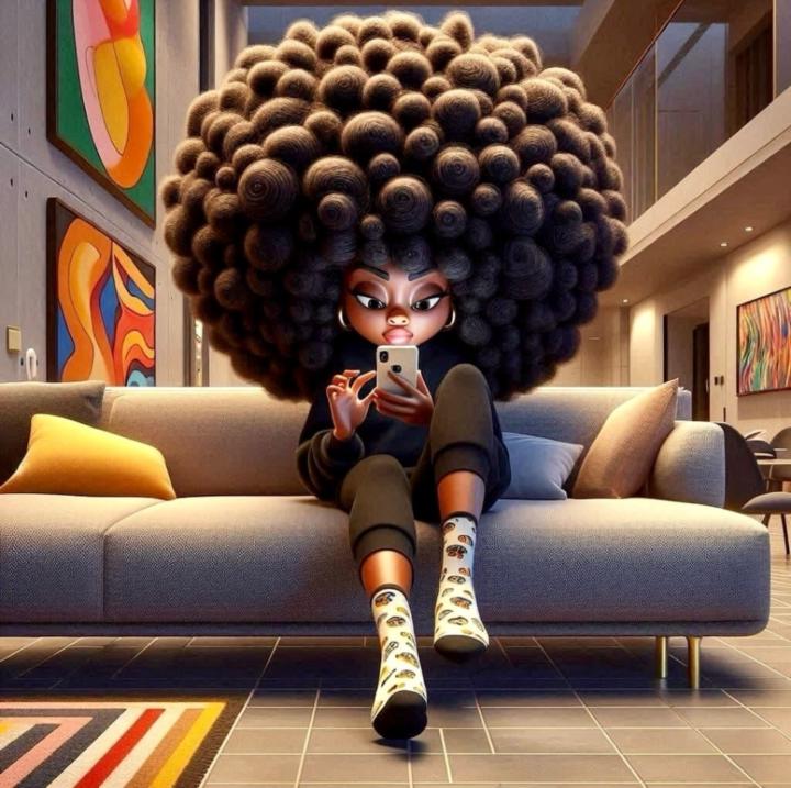 Vangile Buthelezi