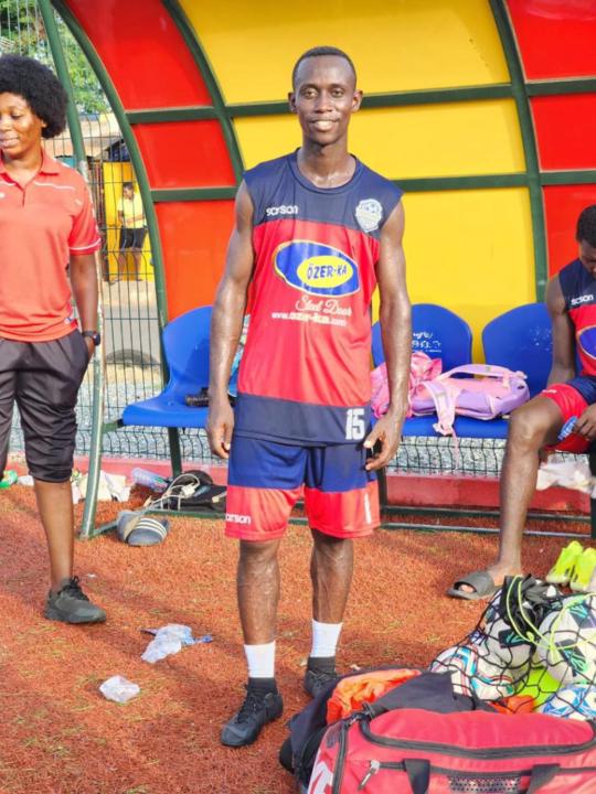 Michael Nana Adu