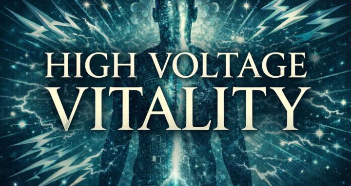 High Voltage⚡️ Vitality