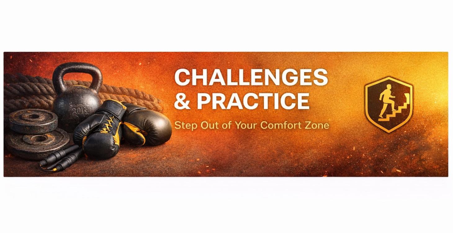 🔄 7 Days of Areté Challenge
