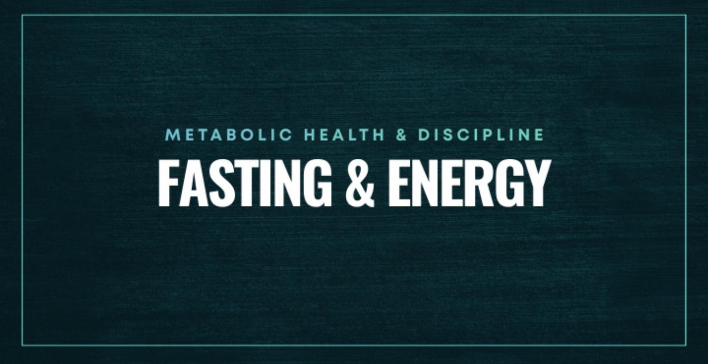 Fasting