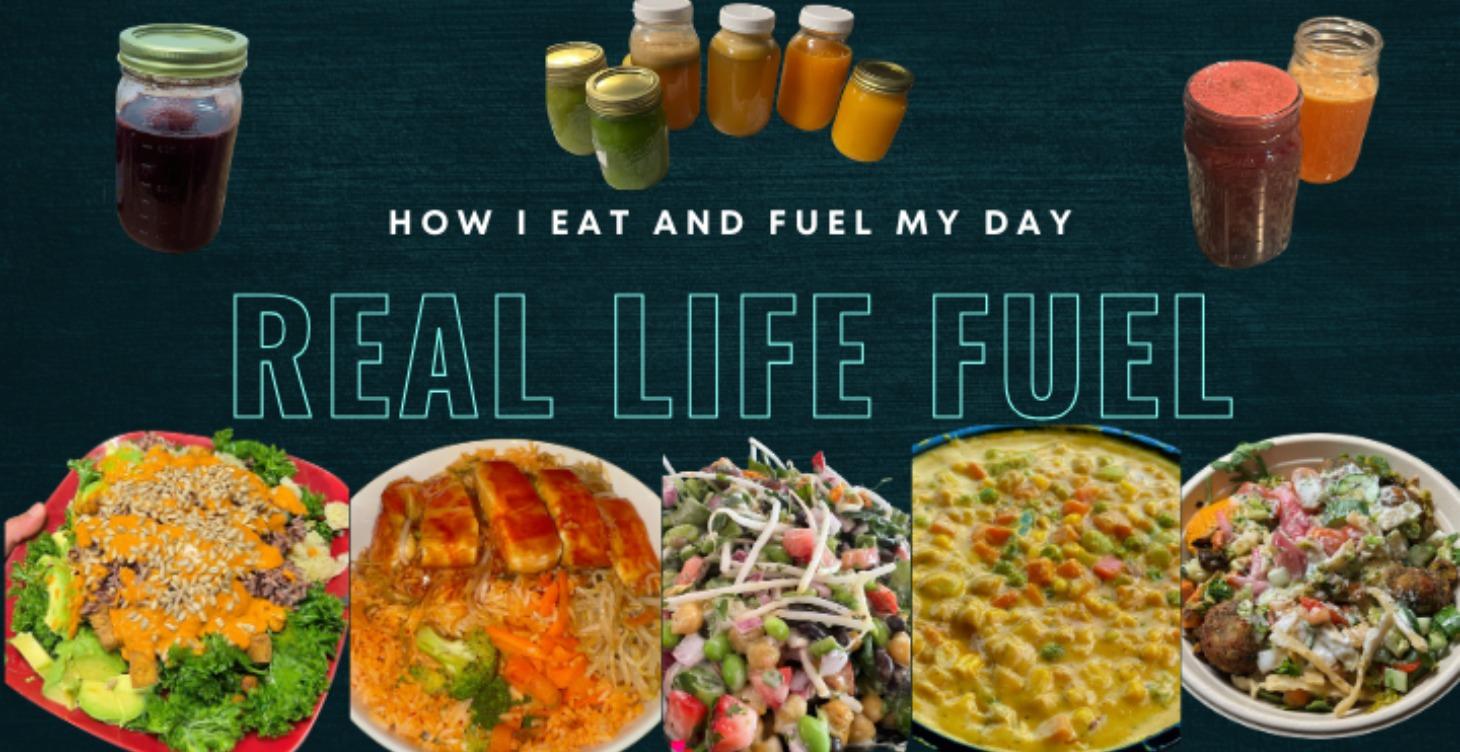 🍽️ HOW I EAT (REAL LIFE)