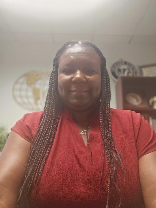 Tracey Milton