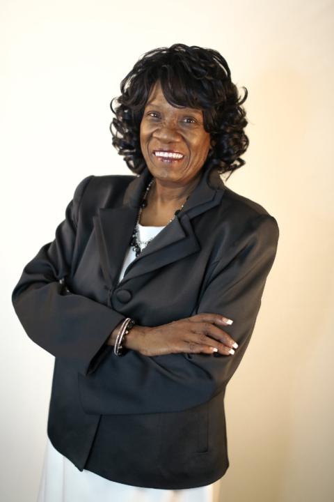 Vicki Mack-Williams