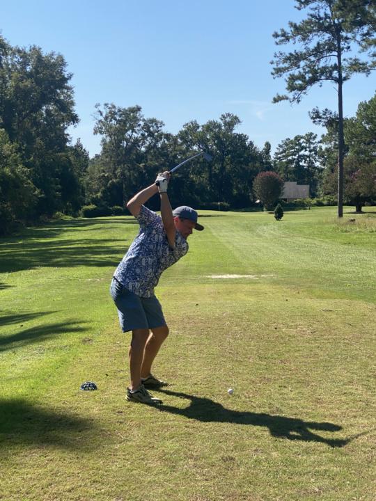 Member Golf 8/27/25 