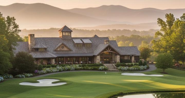 Trophy Husband Country Club