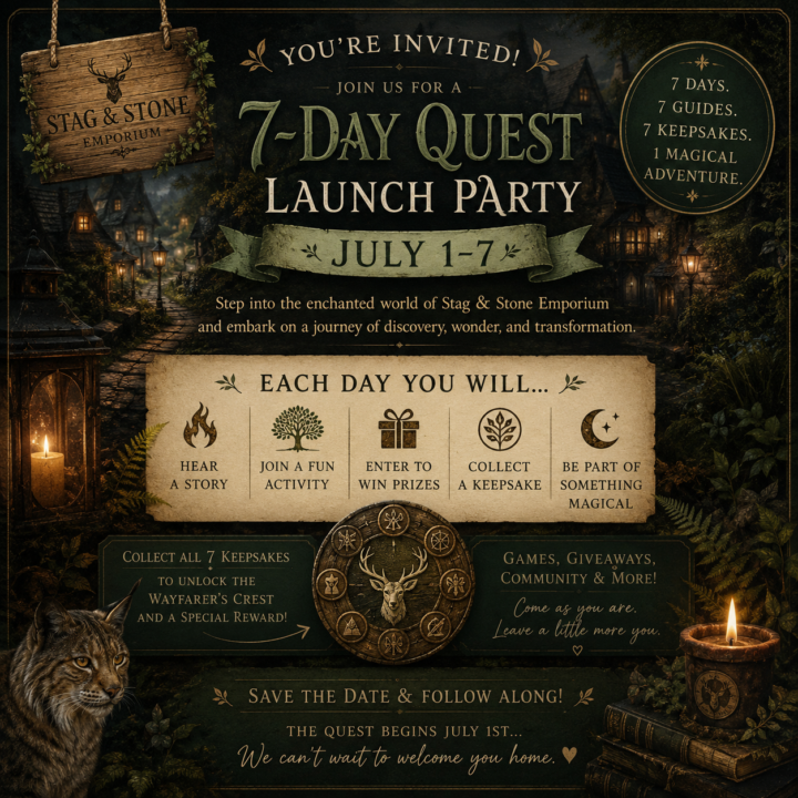 OMG! Launch Party!!