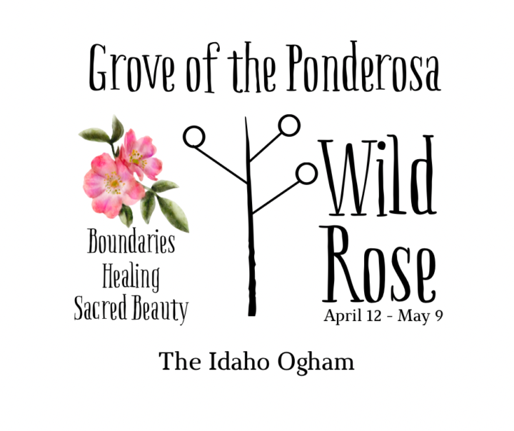 Transition Day Willow to Rose - Idaho Ogham