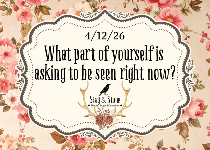 4/12/26 Weekly Awareness Question