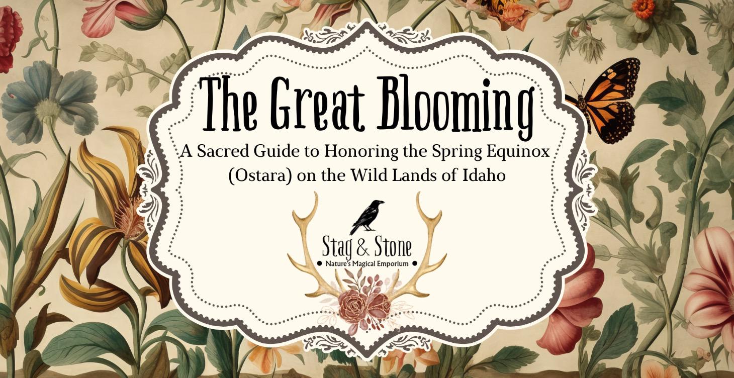The Great Blooming