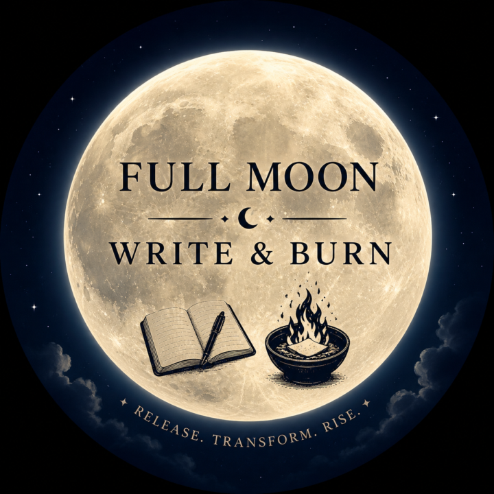 5/1/26 Full Moon in Scorpio!!