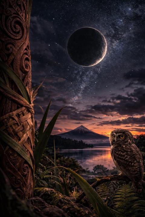 New Moon Alert! 4/17/26