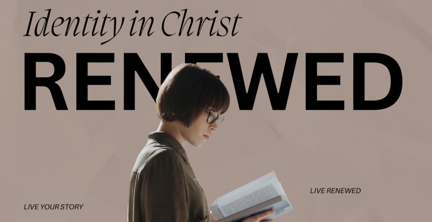 Identity in Christ Series