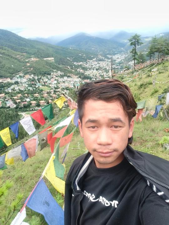 Sangay Phuntsho