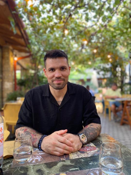Gergő Lamos