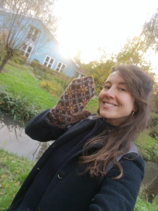 Rosa Hudepohl
