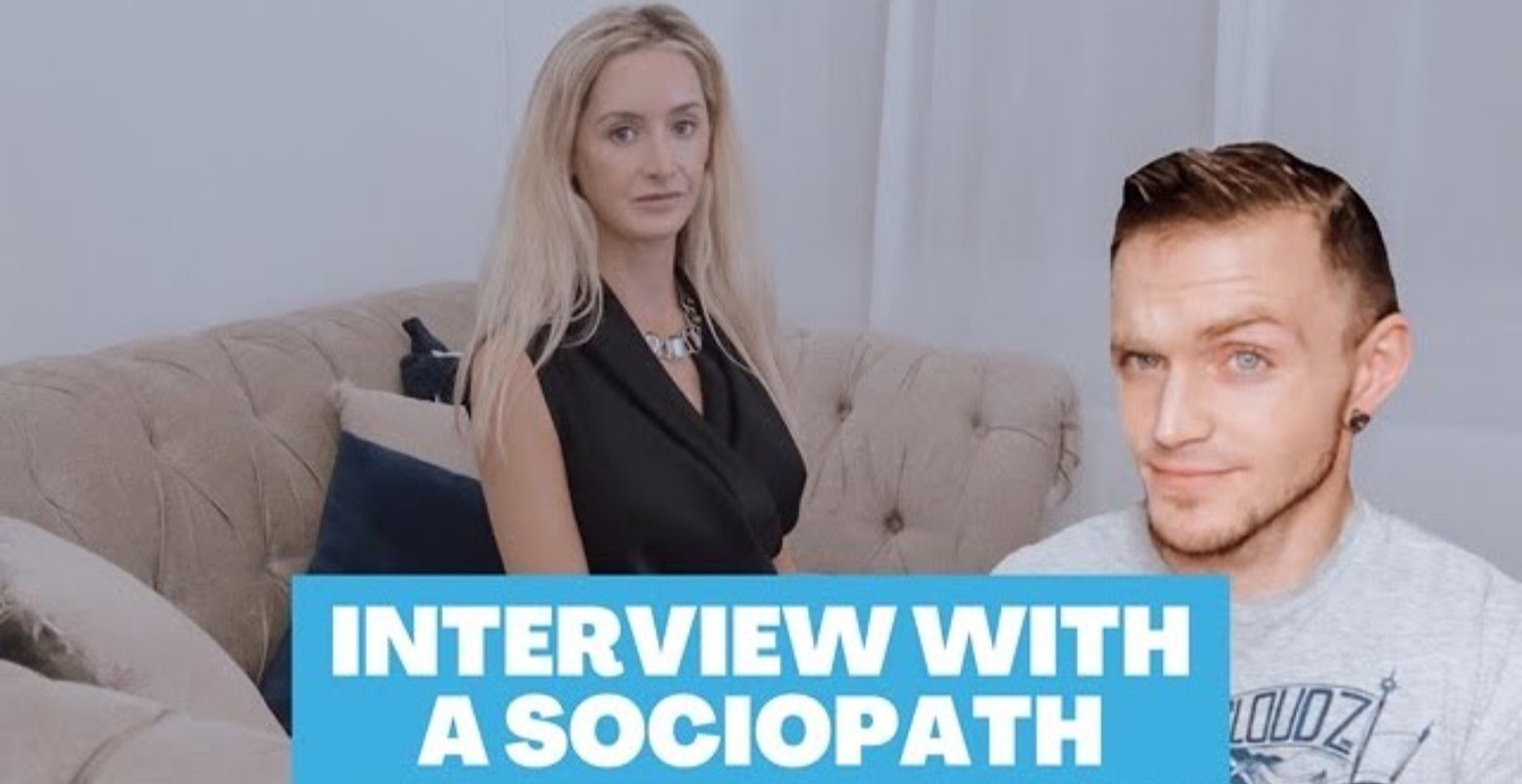 An interview with a Sociopath (ASPD)