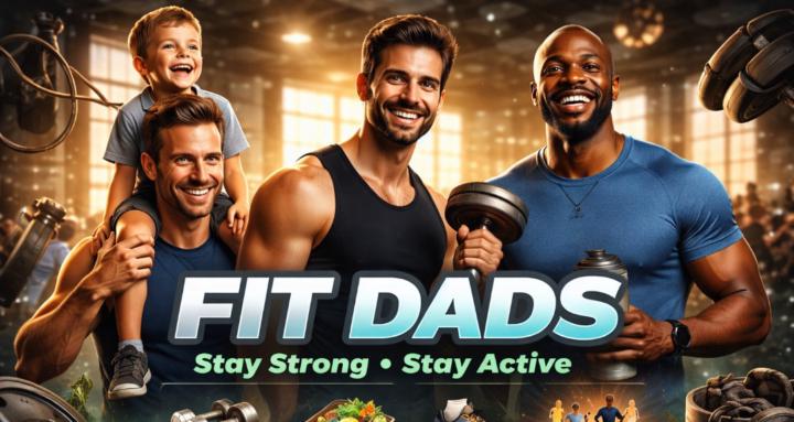 Built For Fatherhood #nodadbod