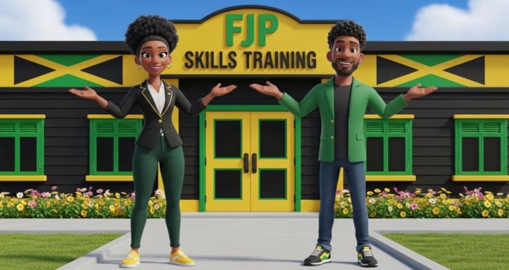 FJP SKILLS TRAINING INSTITUTE