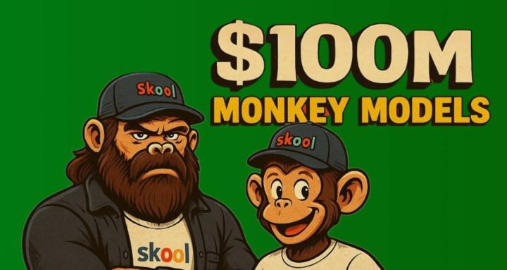 $100M Monkey Models
