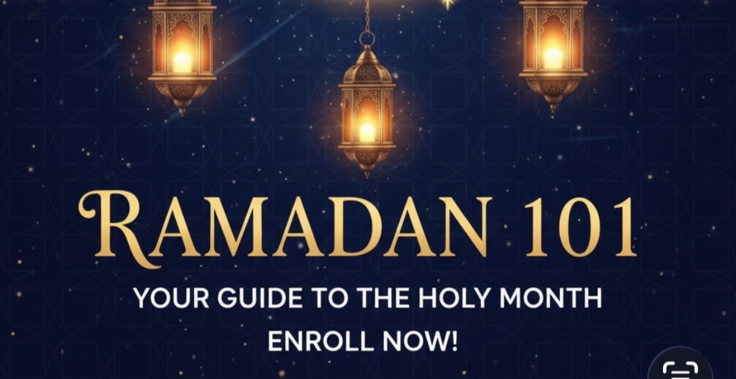 Ramadan Study Class