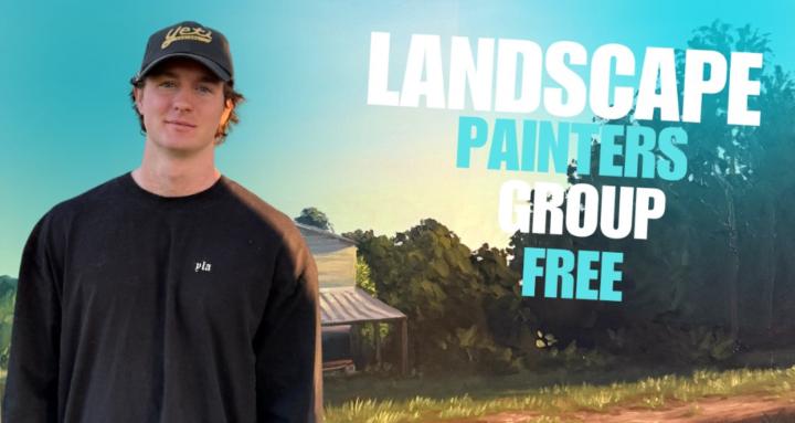 Landscape Painters Group free