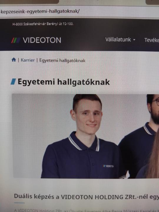 Stokinger István
