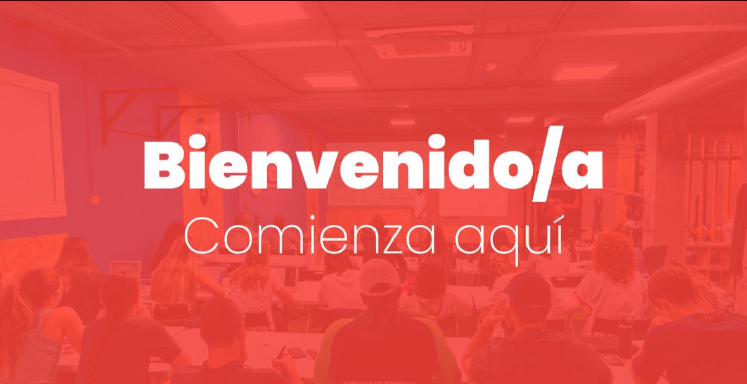 Bienvenido/a