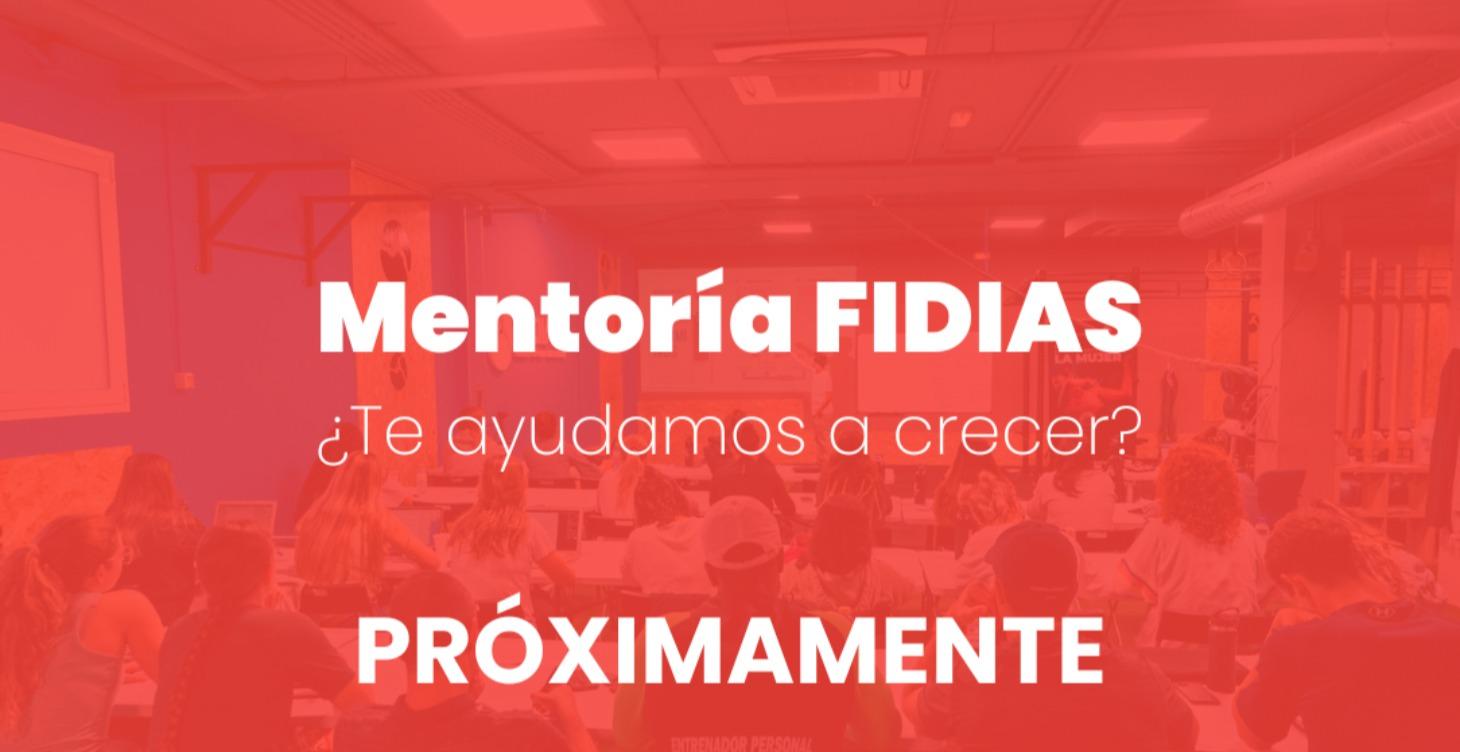 Mentoría FIDIAS