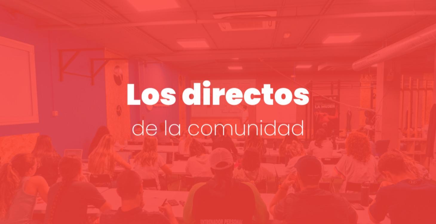 Los directos