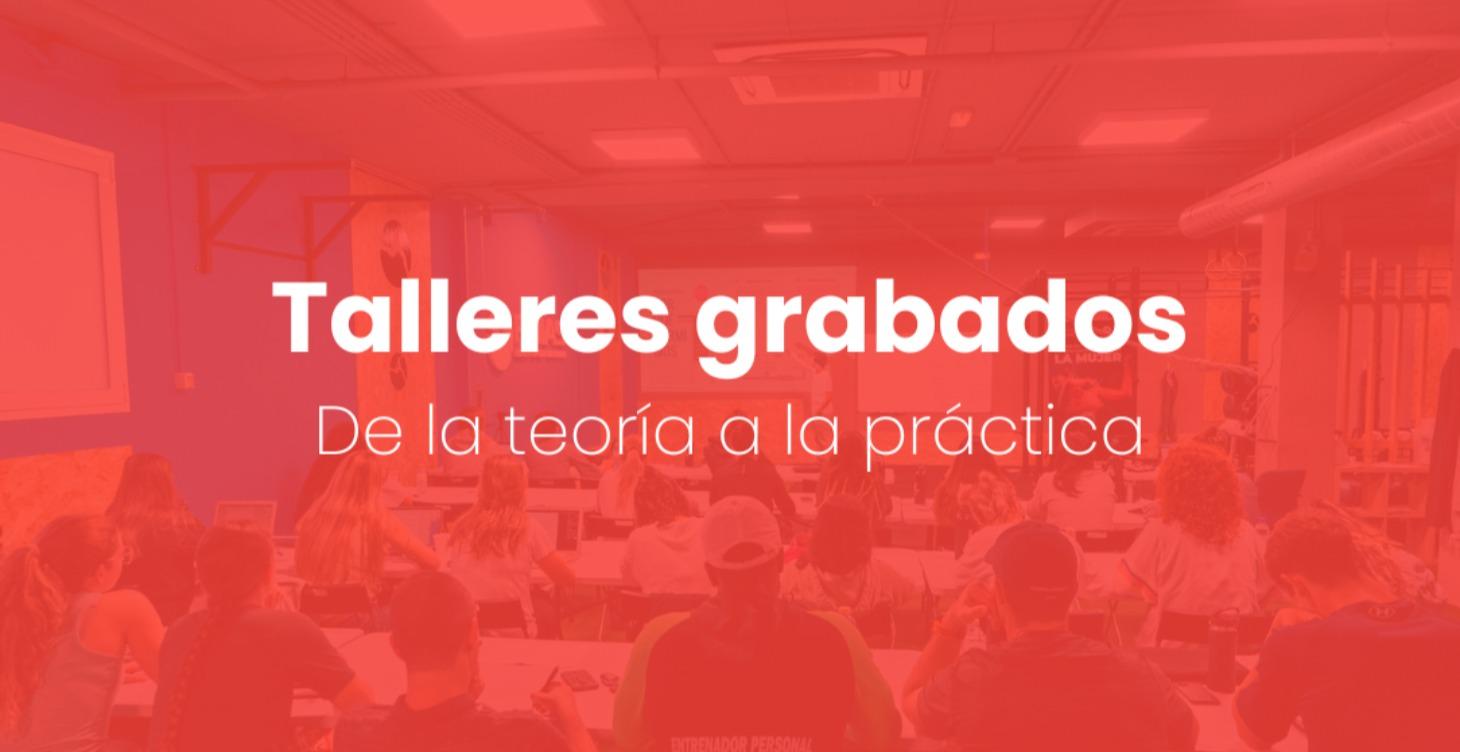 Talleres grabados