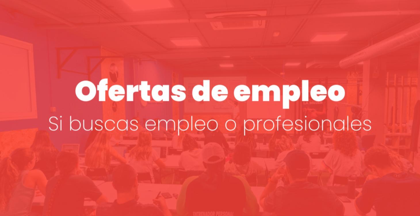 Ofertas de Empleo