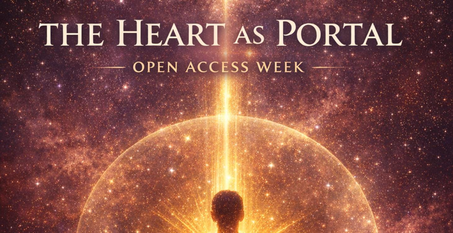 The Heart as Portal