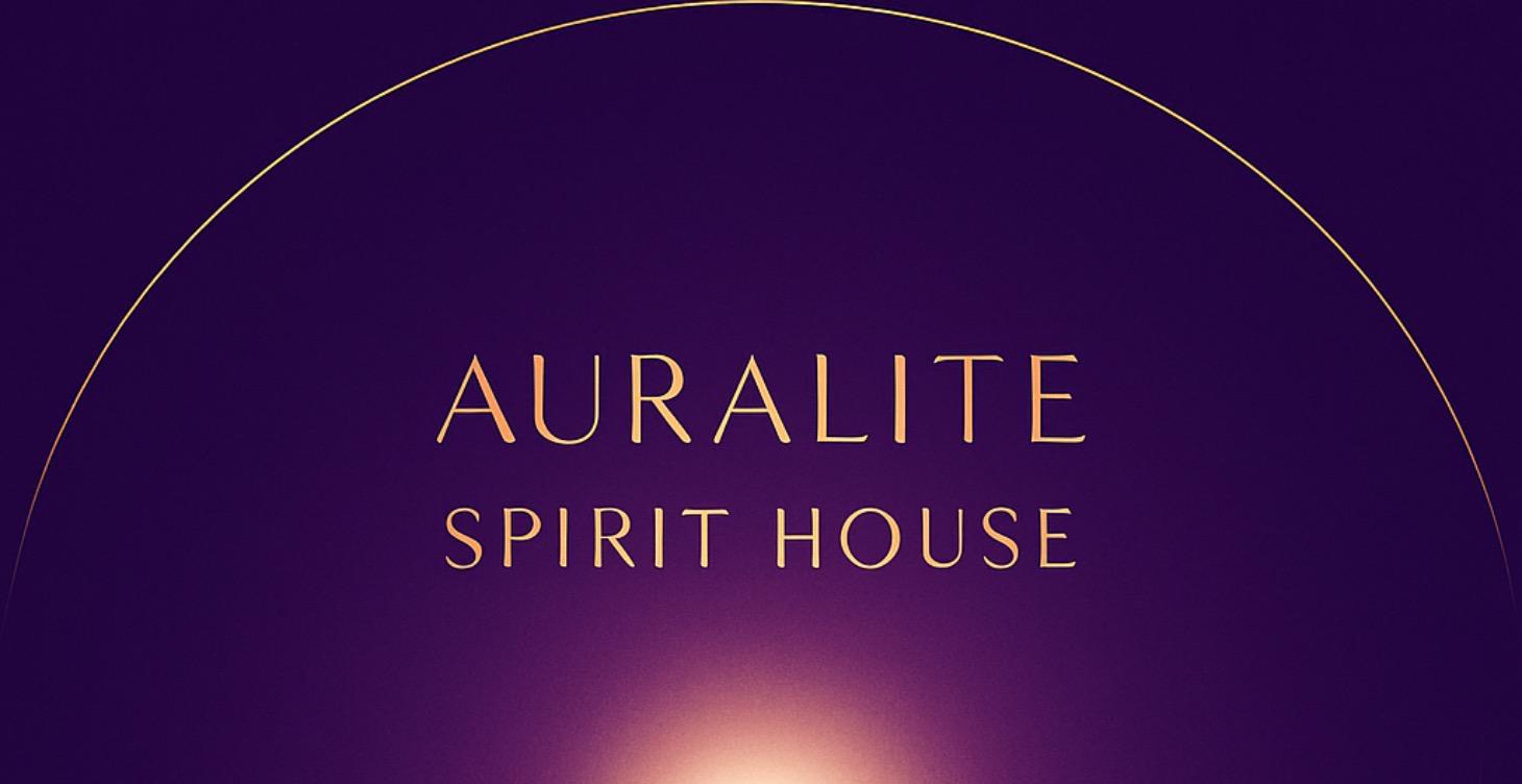 Auralite Spirit House